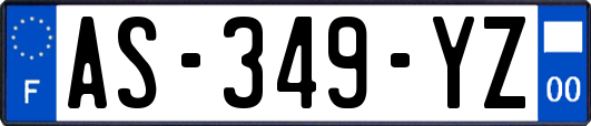 AS-349-YZ
