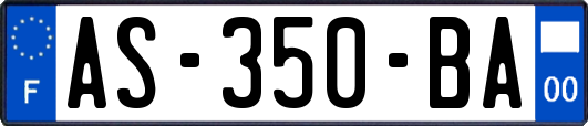 AS-350-BA