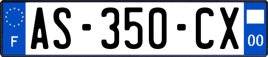 AS-350-CX