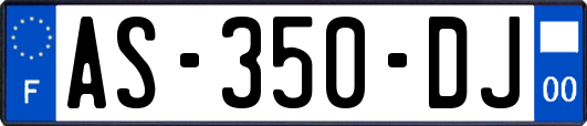 AS-350-DJ