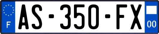 AS-350-FX