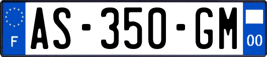 AS-350-GM