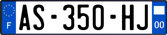 AS-350-HJ