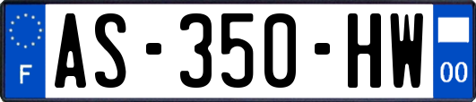 AS-350-HW