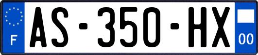 AS-350-HX