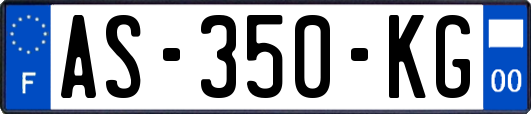AS-350-KG