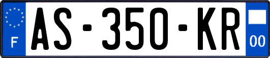 AS-350-KR