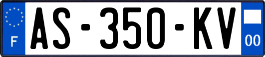 AS-350-KV