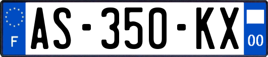 AS-350-KX
