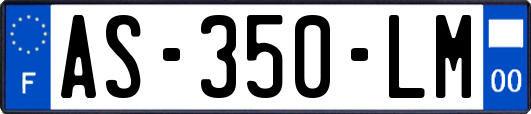 AS-350-LM