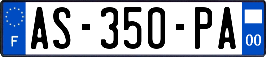 AS-350-PA