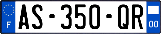 AS-350-QR