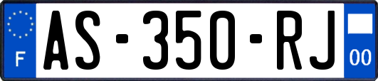 AS-350-RJ