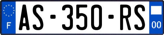 AS-350-RS
