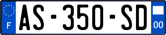 AS-350-SD