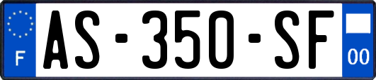 AS-350-SF