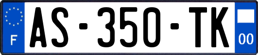 AS-350-TK