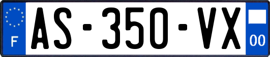 AS-350-VX
