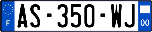 AS-350-WJ