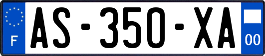 AS-350-XA