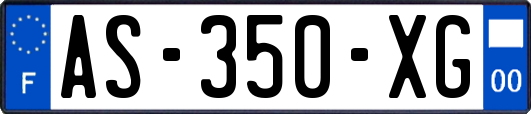 AS-350-XG