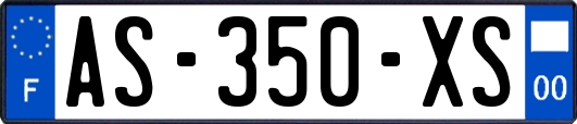 AS-350-XS