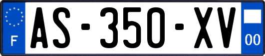 AS-350-XV