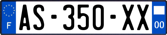 AS-350-XX