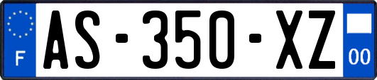AS-350-XZ