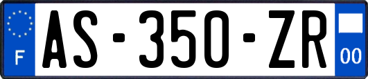 AS-350-ZR