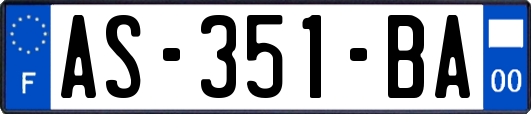 AS-351-BA