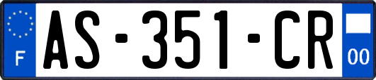 AS-351-CR