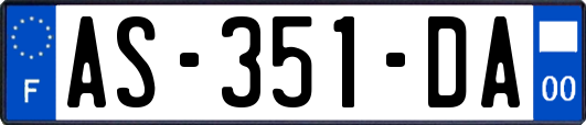 AS-351-DA