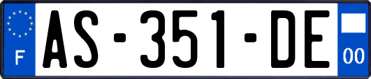 AS-351-DE