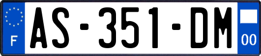 AS-351-DM