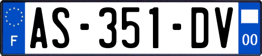 AS-351-DV
