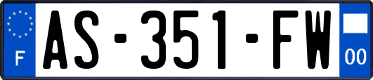 AS-351-FW