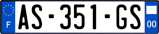 AS-351-GS