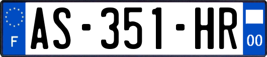 AS-351-HR