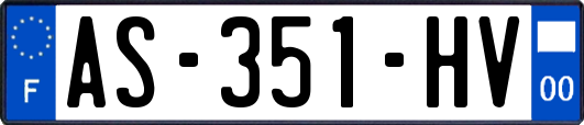 AS-351-HV