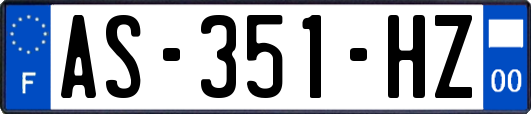 AS-351-HZ