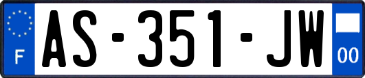 AS-351-JW