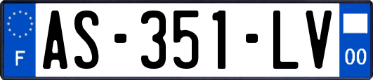 AS-351-LV