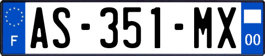 AS-351-MX