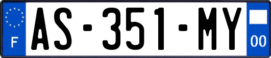 AS-351-MY