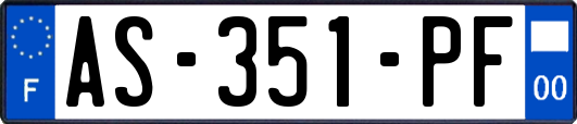 AS-351-PF