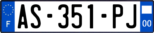 AS-351-PJ