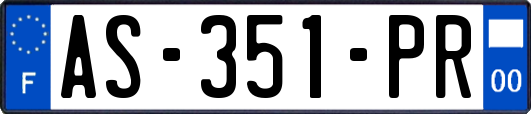 AS-351-PR