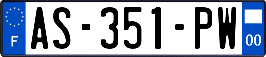 AS-351-PW