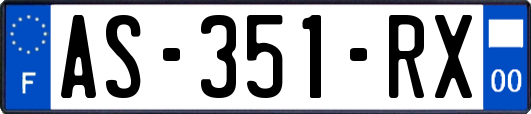 AS-351-RX
